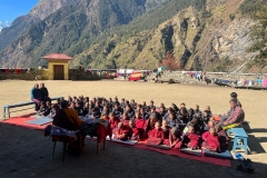 Urgent: construction d'une école primaire à Bihi dans le district de Gorkha