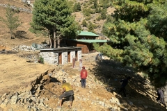 Urgent: construction d'une école primaire à Bihi dans le district de Gorkha