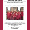 Rencontres avec Nuptul Rinpoché à Paris (juin 2019)