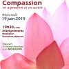 Conférence: Compassion en aspiration et en action (juin 2019 – Mougins)