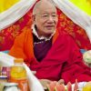 Parinirvana de Sa Sainteté Dodrupchen Rinpoché
